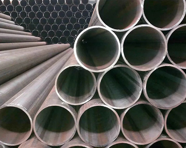 EN 10216 13CrMo4-5 Seamless Steel Tubes